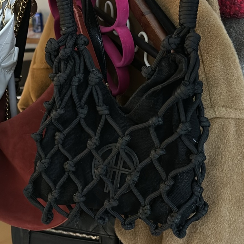 Annie bin small tote bag mini bag
